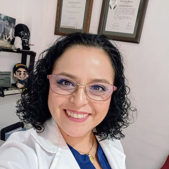 Miriam Ojeda Ramirez, Optometrista Ciudad López Mateos