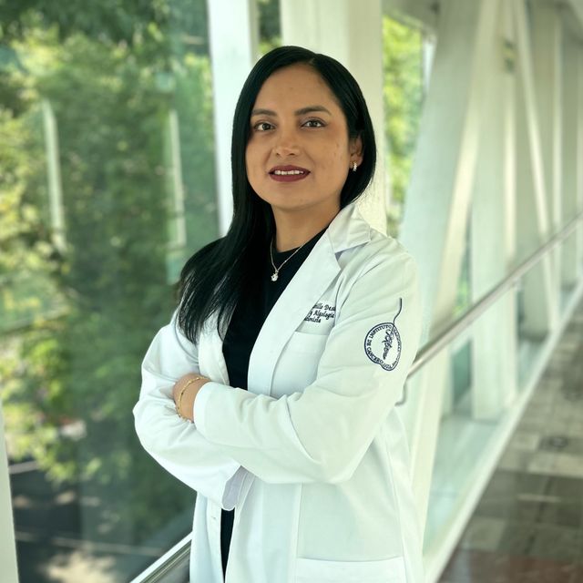 Ana Karen Castillo Desaida, Anestesiólogo Tuxtla Gutierrez