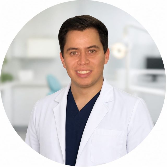 Enrique Yañez Alavez, Dentista - Odontólogo Ciudad de México