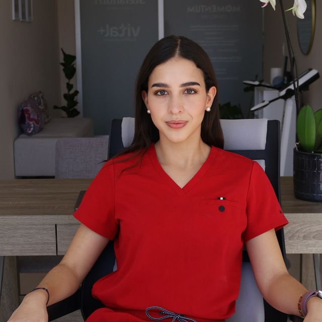 Jimena Stefanoni, Nutricionista Santiago de Querétaro