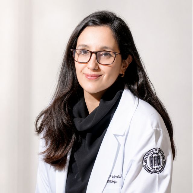 Zayra Patricia Valencia Camarena, Neumólogo Xalapa