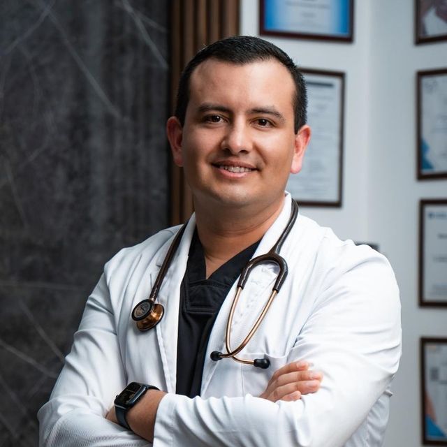 Manuel Salvador Quintana Murillo, Médico general Chihuahua