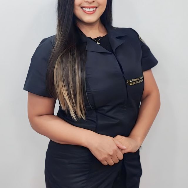 Daniela Suárez Brito, Médico general Ciudad de México