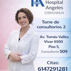 Dra. Alexia Maldonado