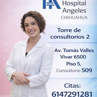 Dra. Alexia Maldonado