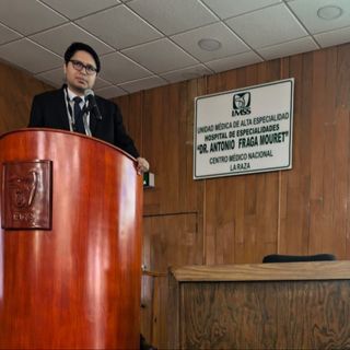 Dr. Luis Rodrigo Bañuelos Garcia