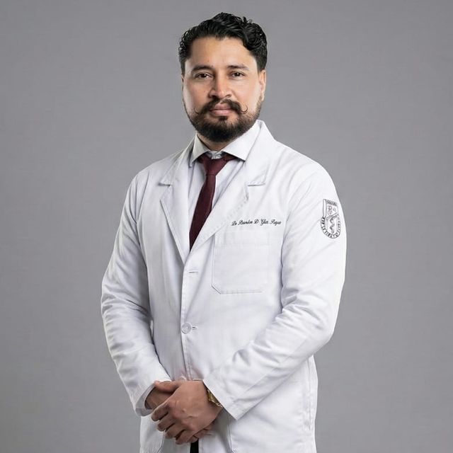 Brandon Daniel Gonzalez Rayas, Cirujano general Querétaro