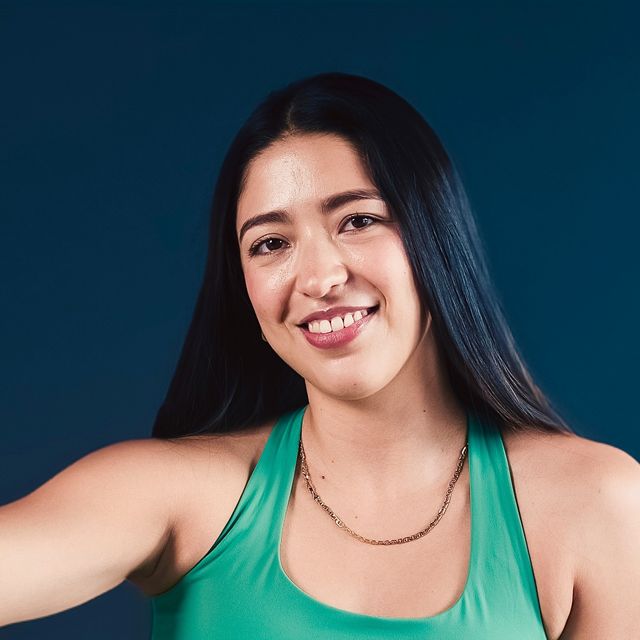 Nalle Pedraza, Nutricionista San Nicolás de los Garza