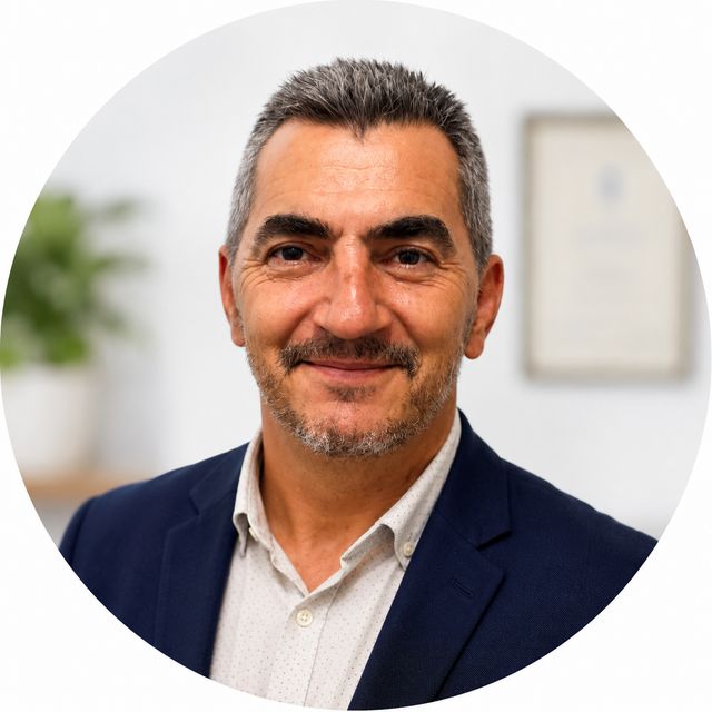 Juan Pablo De Anda Colsa, Psicólogo Santiago de Querétaro