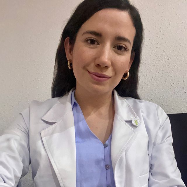 Jessica Valencia Chávez, Gastroenterólogo Benito Juárez