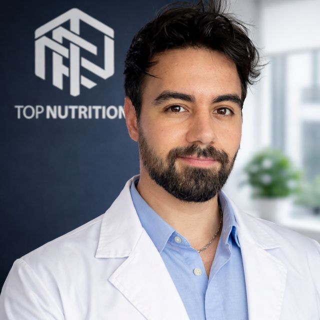 Fernando Samuel  Peña Topete , Nutriólogo Bahia de Banderas