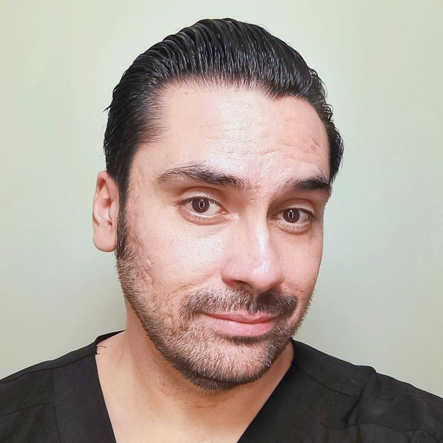 Aaron  Sanchez Tenorio , Dentista - Odontólogo Benito Juárez