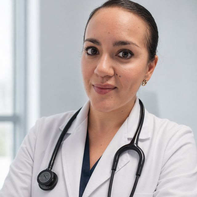 Carmen Alexandra Moreno Moreno, Médico general Tijuana