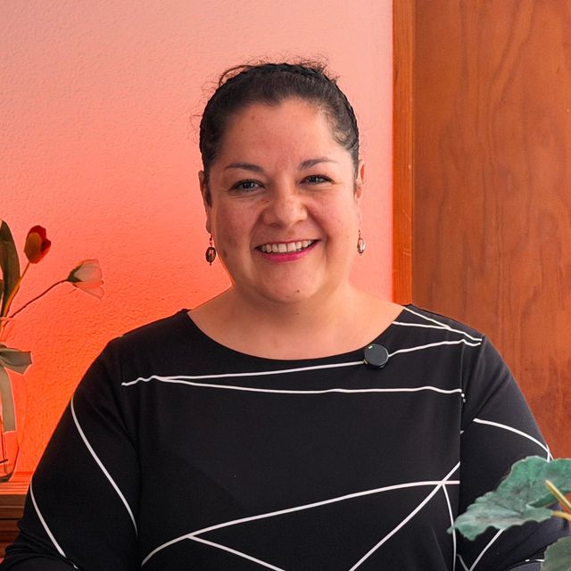 Luz Hernández Morán, Psicólogo Miguel Hidalgo