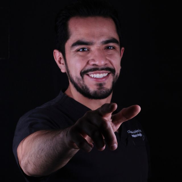 Daniel de Jesus Ramirez Vazquez, Dentista - Odontólogo Benito Juárez