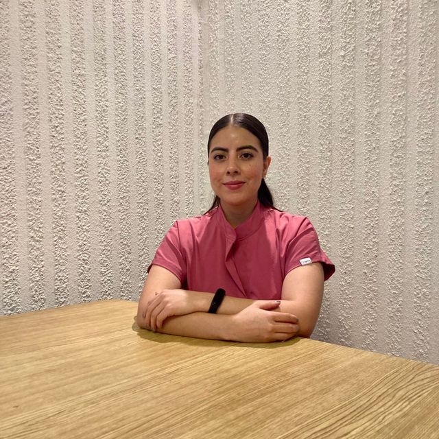 Luisa Fernanda Arellano González, Fisioterapeuta León