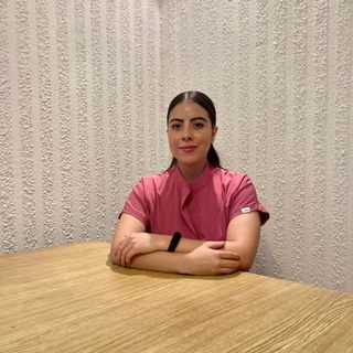 Ampliar imagen: Luisa Fernanda Arellano González, Fisioterapeuta León