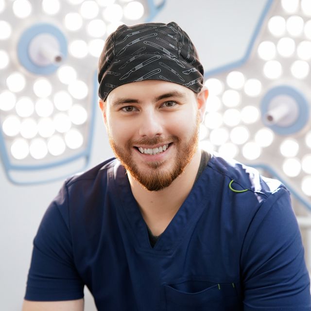 Carlos García Weckmann, Cirujano general Ciudad Juarez