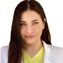 Ampliar imagen: Carolina Ivette Zubia Nevárez, Internista Ciudad de México