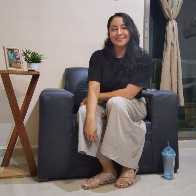 Rocio Martínez Ayala, Psicólogo Mérida