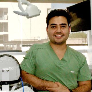 Jaime Ledier Jaime Huerta, Dentista - Odontólogo Benito Juárez