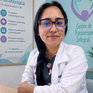 Jannet Palacios Ochoa, Psicólogo Xalapa