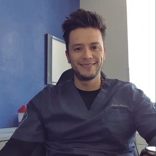 Ampliar imagen: José Antonio Algarín Reyes, Ortopedista Ciudad de México