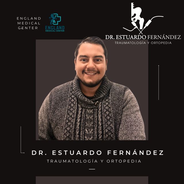 Estuardo Fernandez, Ortopedista Saltillo