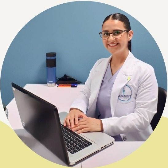 Karla Ana Gabriela Sainz Arcos, Fisioterapeuta Texcoco