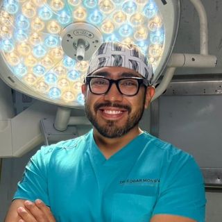 Dr. Edgar Monsivais Juárez