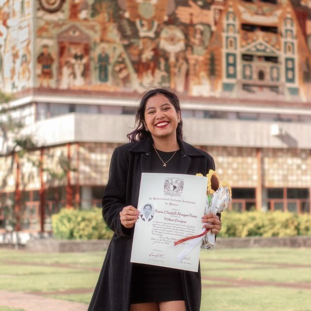 Tania Elizabeth  Almaguer Rivera , Médico general Cuauhtémoc