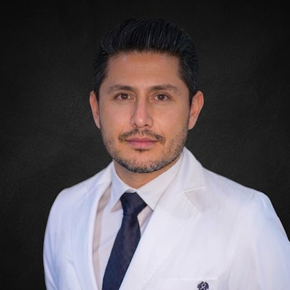 José Francisco Del Real García, Dentista - Odontólogo Zapopan