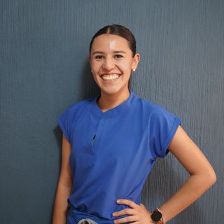 Paola González Villatoro, Fisioterapeuta Naucalpan de Juárez