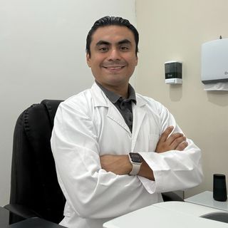 Ampliar imagen: Oscar Paul Nuñez, Médico de familia Piedras Negras