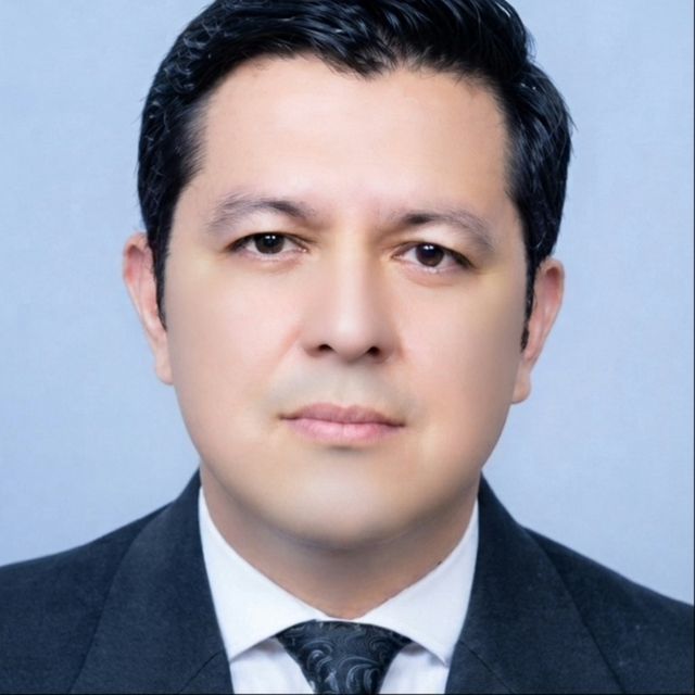 Luis Alejandro Palacios Sánchez