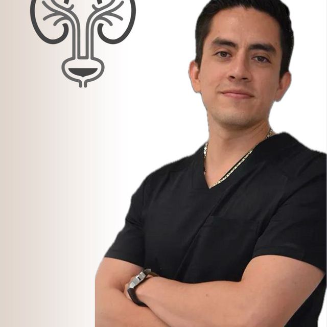 Christopher Dávalos, Urólogo Cuauhtémoc