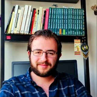 Ampliar imagen: Benjamin Buzali Villalon, Psicólogo Ciudad de México