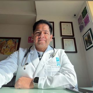 Jaime Salvador Castillo Rodríguez, Nefrólogo Tlalnepantla de Baz