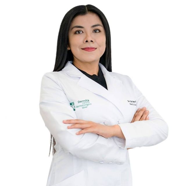 Itzel Anayn Flores Reyes, Dermatólogo Xochimilco