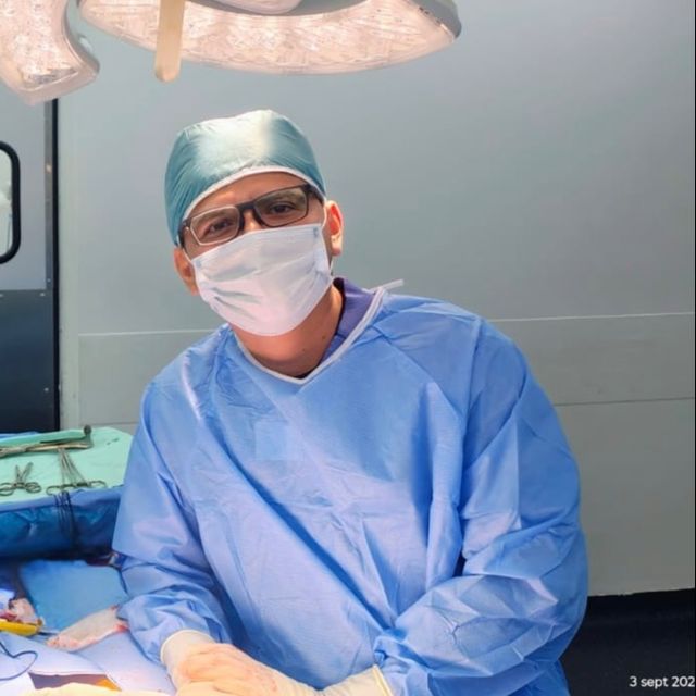 David Bautista Nuñez, Urólogo Cuautitlan Izcalli