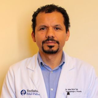Dr. Jaime Torres Trejo