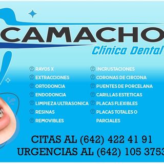 Ampliar imagen: Antonio Camacho, Dentista - Odontólogo Navojoa