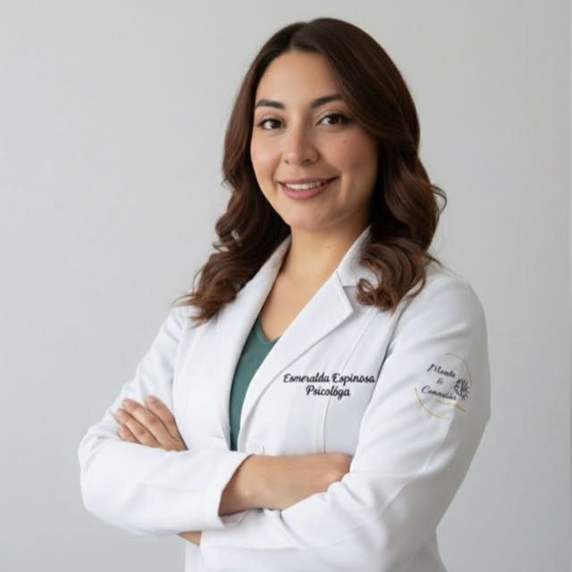 Esmeralda Espinoza Perez, Psicólogo Chiapas