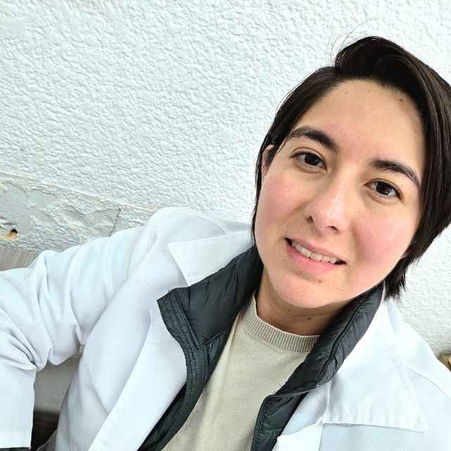 Pamela González Sosa, Nutriólogo Ciudad de México