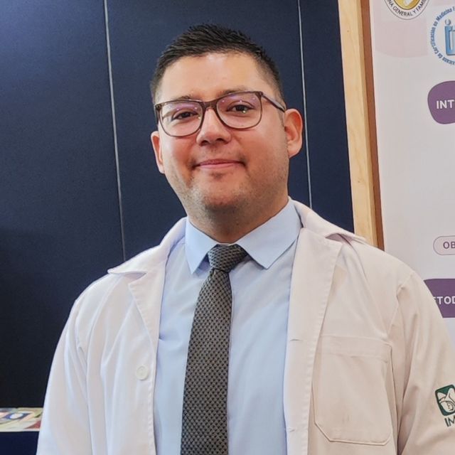 Adrián García Peña, Médico general Gustavo A Madero