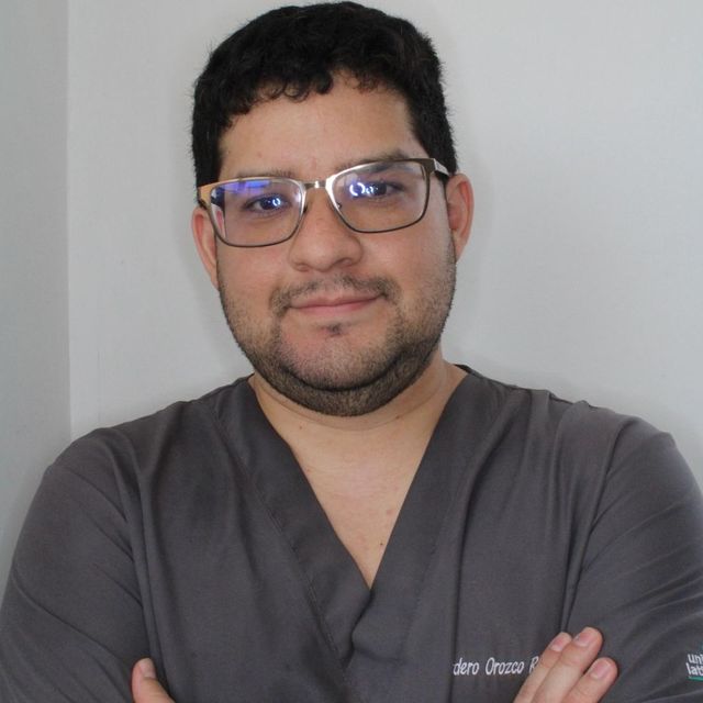 Rodrigo Cordero Orozco, Dentista - Odontólogo Ciudad de México