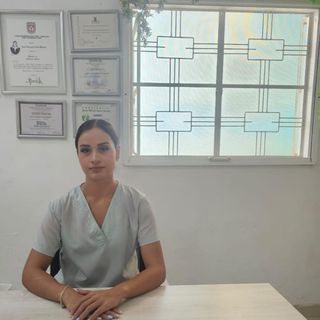 Jennifer Juliette García Barajas, Enfermero Zapopan