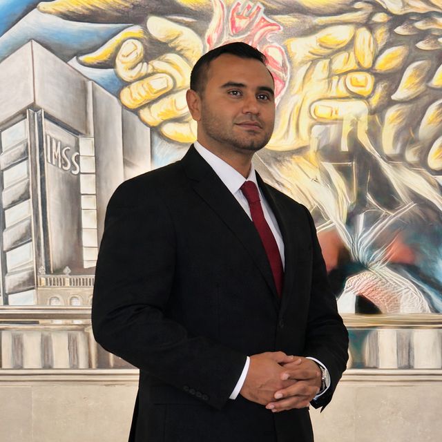 Salvador López Soto, Médico general Mérida