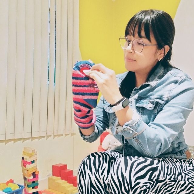 Ali Rosely Ortiz Gonzalez, Psicólogo Puebla