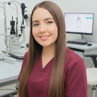 Ampliar imagen: Stephanye Miranda Haro, Oftalmólogo Culiacan